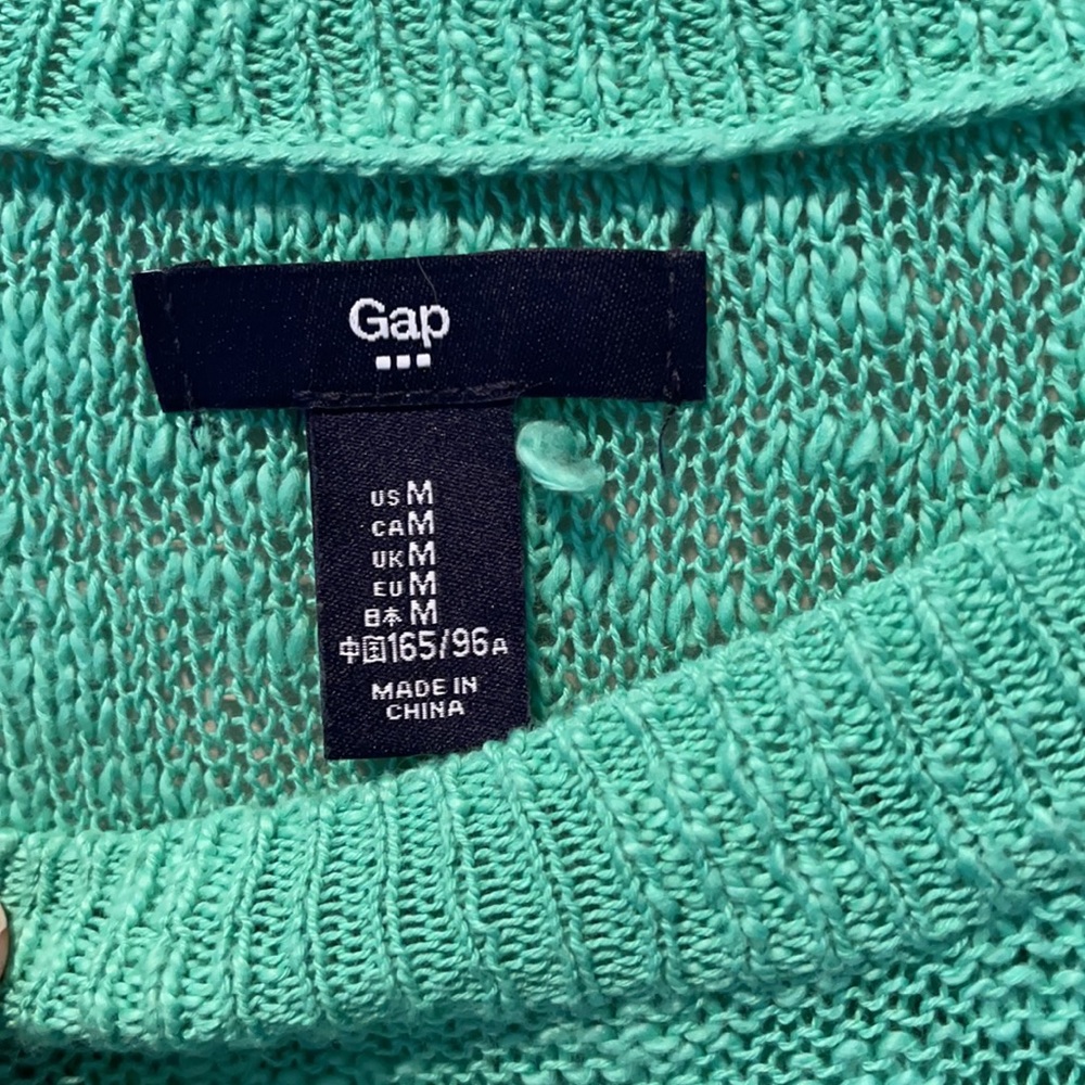 Gap Spring Sweater - Picture 3 of 4